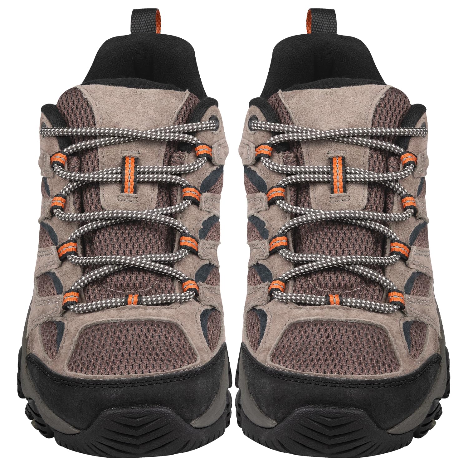 Foto 6 pulgar | Botas De Senderismo Shoelaces Endoto Para Merrell Moab, Talla 44 - Venta Internacional.