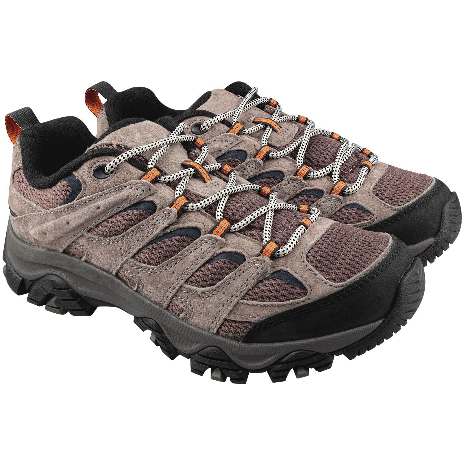 Foto 5 pulgar | Botas De Senderismo Shoelaces Endoto Para Merrell Moab, Talla 44 - Venta Internacional.