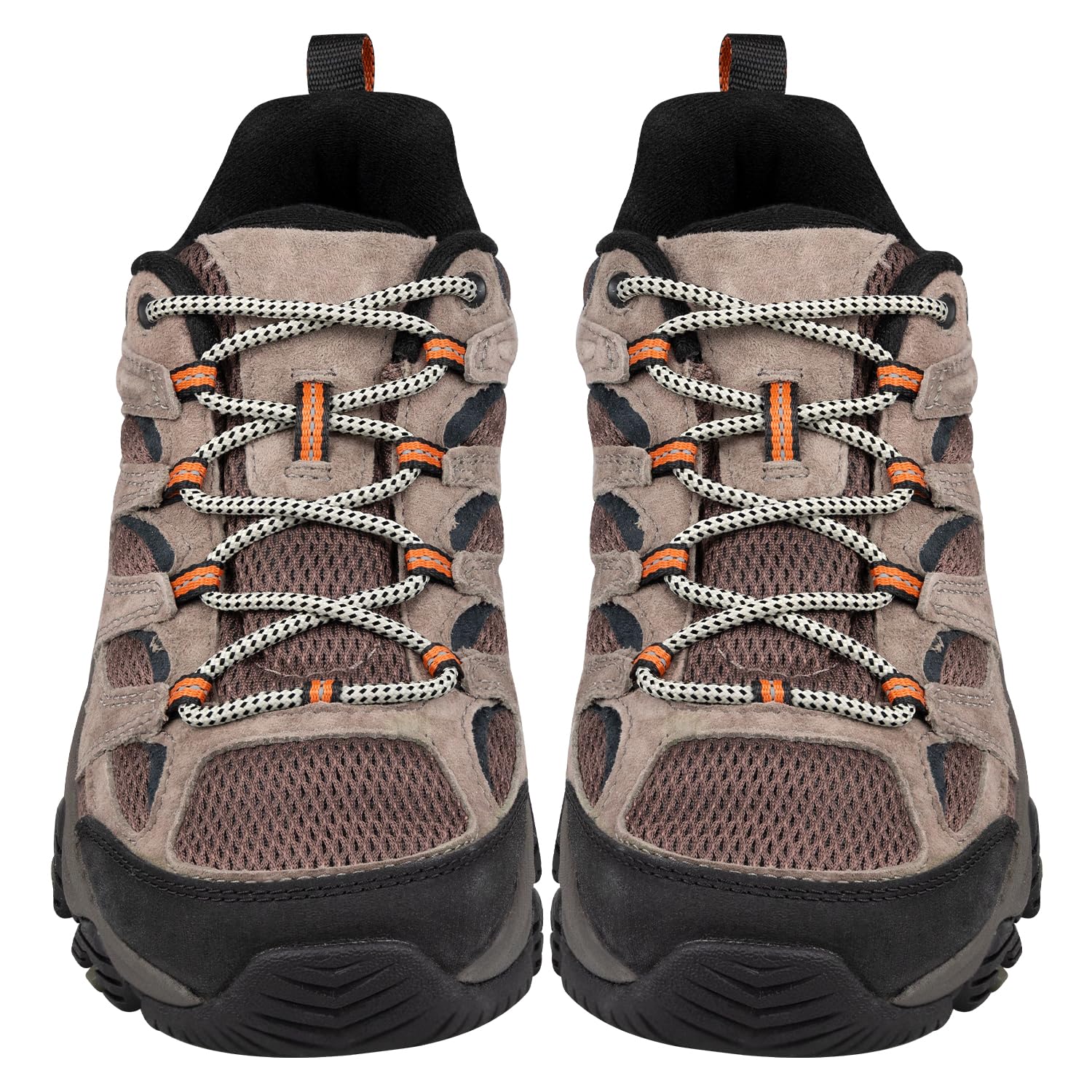 Foto 6 pulgar | Botas De Senderismo Shoelaces Endoto Para Merrell Moab, Talla 44 - Venta Internacional.