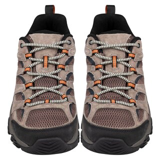 Foto 5 | Botas De Senderismo Shoelaces Endoto Para Merrell Moab, Talla 44 - Venta Internacional.
