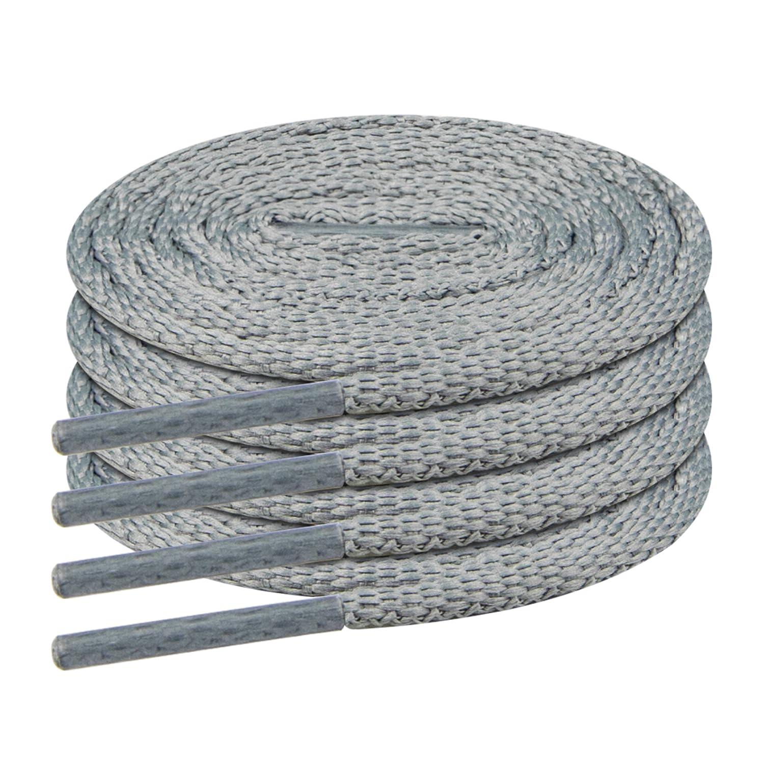 Foto 3 pulgar | Shoelaces Endoto Para Footjoy, Vestido De Golf, Zapatos Oxford, Gris - Venta Internacional.