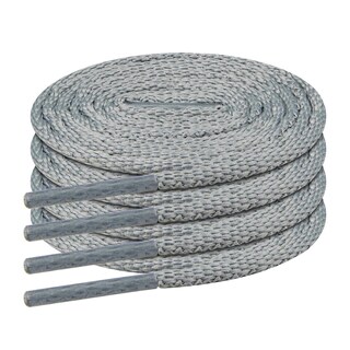 Foto 2 | Shoelaces Endoto Para Footjoy, Vestido De Golf, Zapatos Oxford, Gris - Venta Internacional.