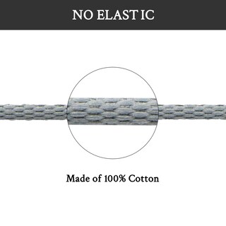 Foto 3 | Shoelaces Endoto Para Footjoy, Vestido De Golf, Zapatos Oxford, Gris - Venta Internacional.
