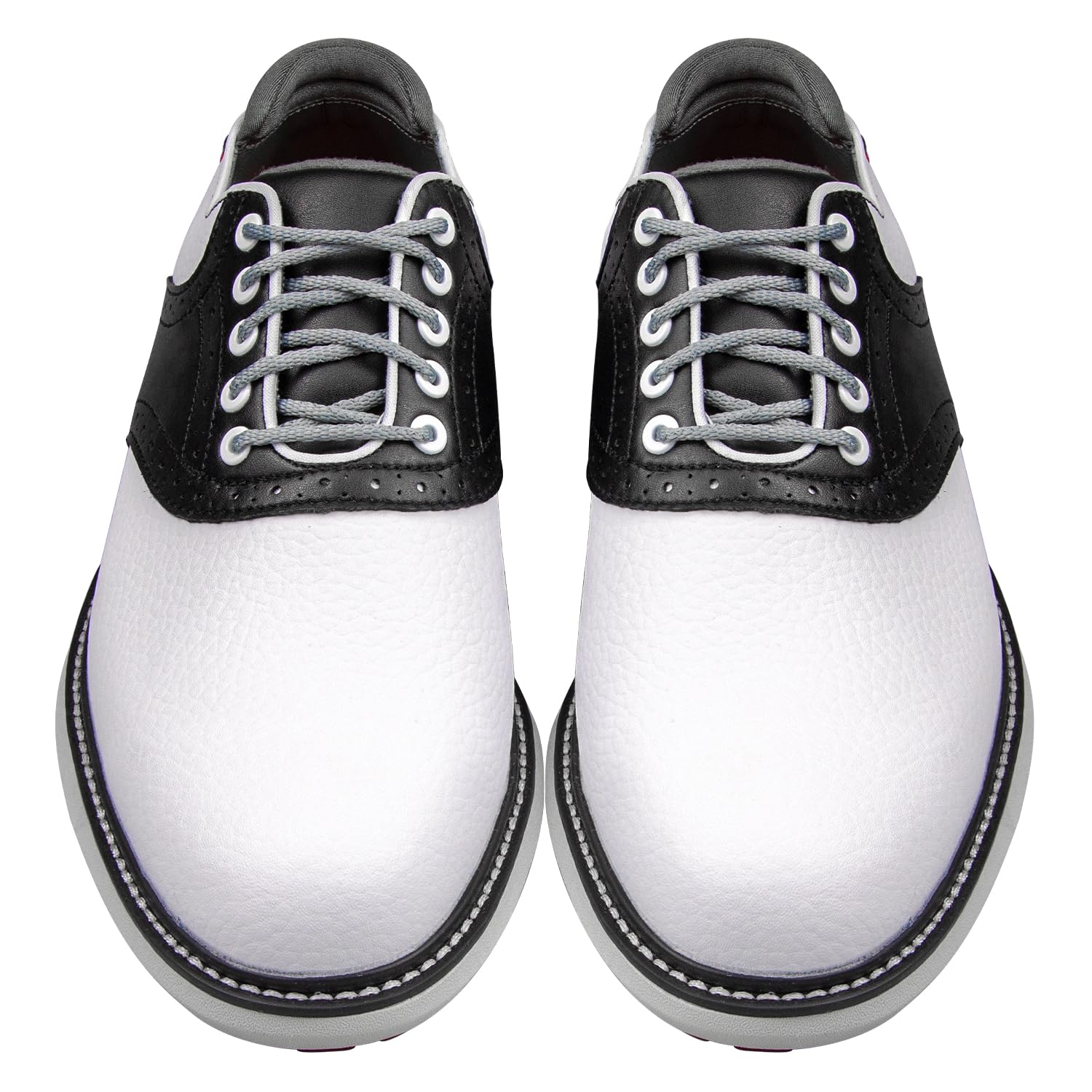Foto 5 pulgar | Shoelaces Endoto Para Footjoy, Vestido De Golf, Zapatos Oxford, Gris - Venta Internacional.