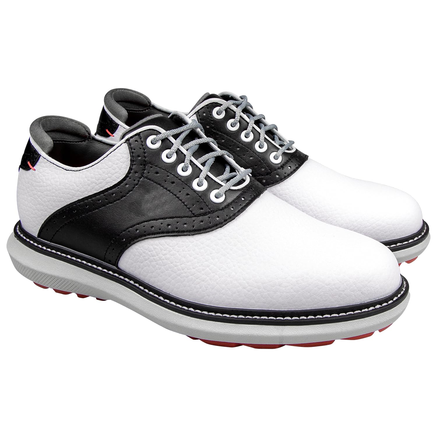 Foto 6 pulgar | Shoelaces Endoto Para Footjoy, Vestido De Golf, Zapatos Oxford, Gris - Venta Internacional.