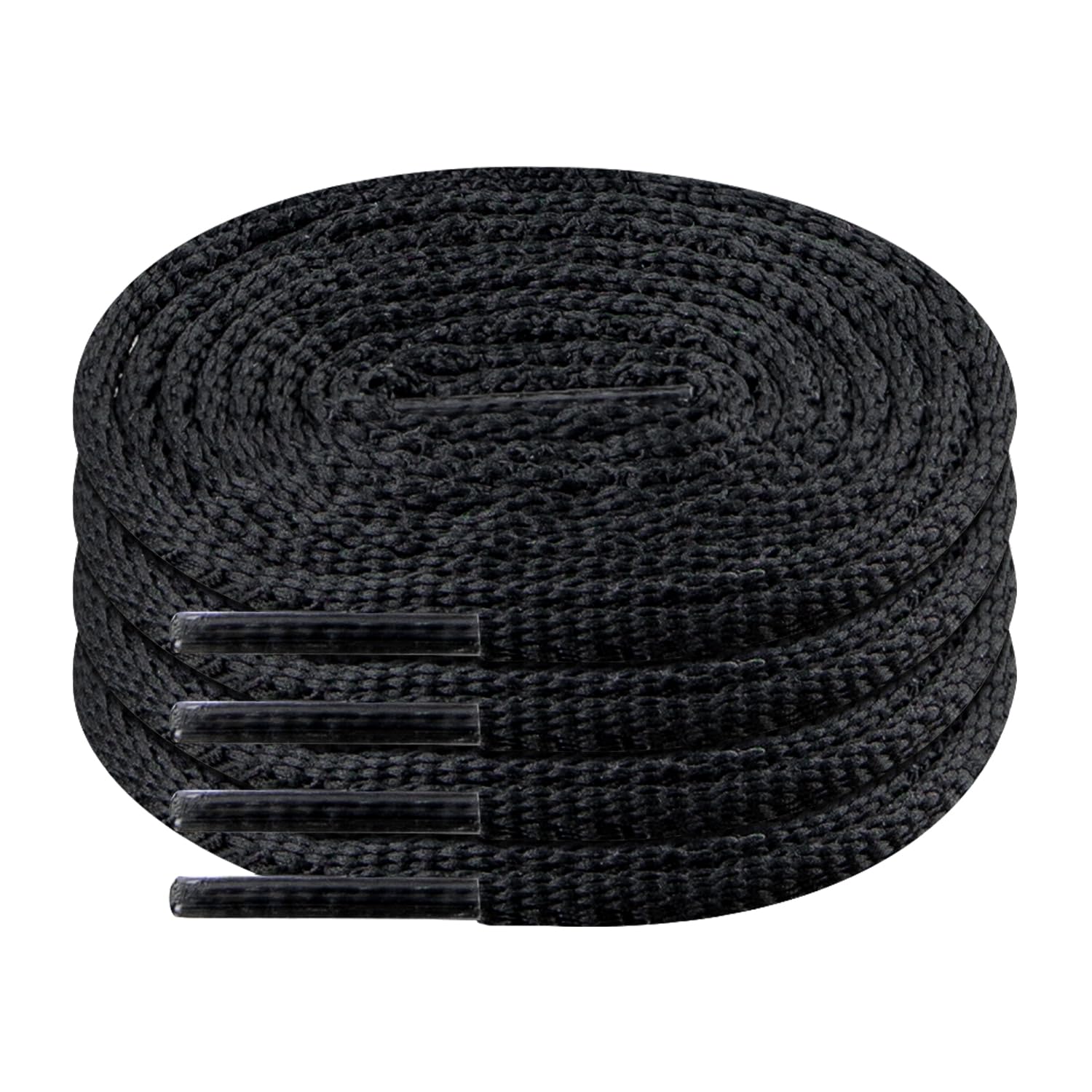Foto 3 pulgar | Shoelaces Endoto Para Footjoy, Vestido De Golf, Zapatos Oxford, Negros - Venta Internacional.