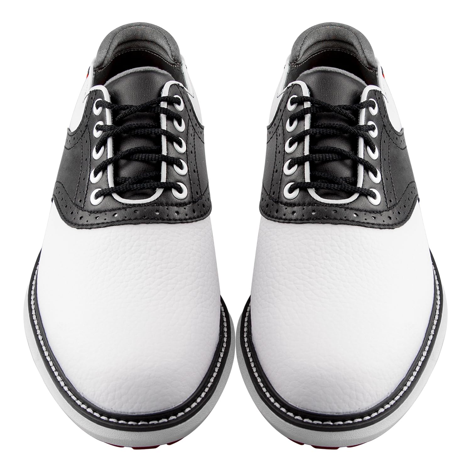 Foto 5 pulgar | Shoelaces Endoto Para Footjoy, Vestido De Golf, Zapatos Oxford, Negros - Venta Internacional.