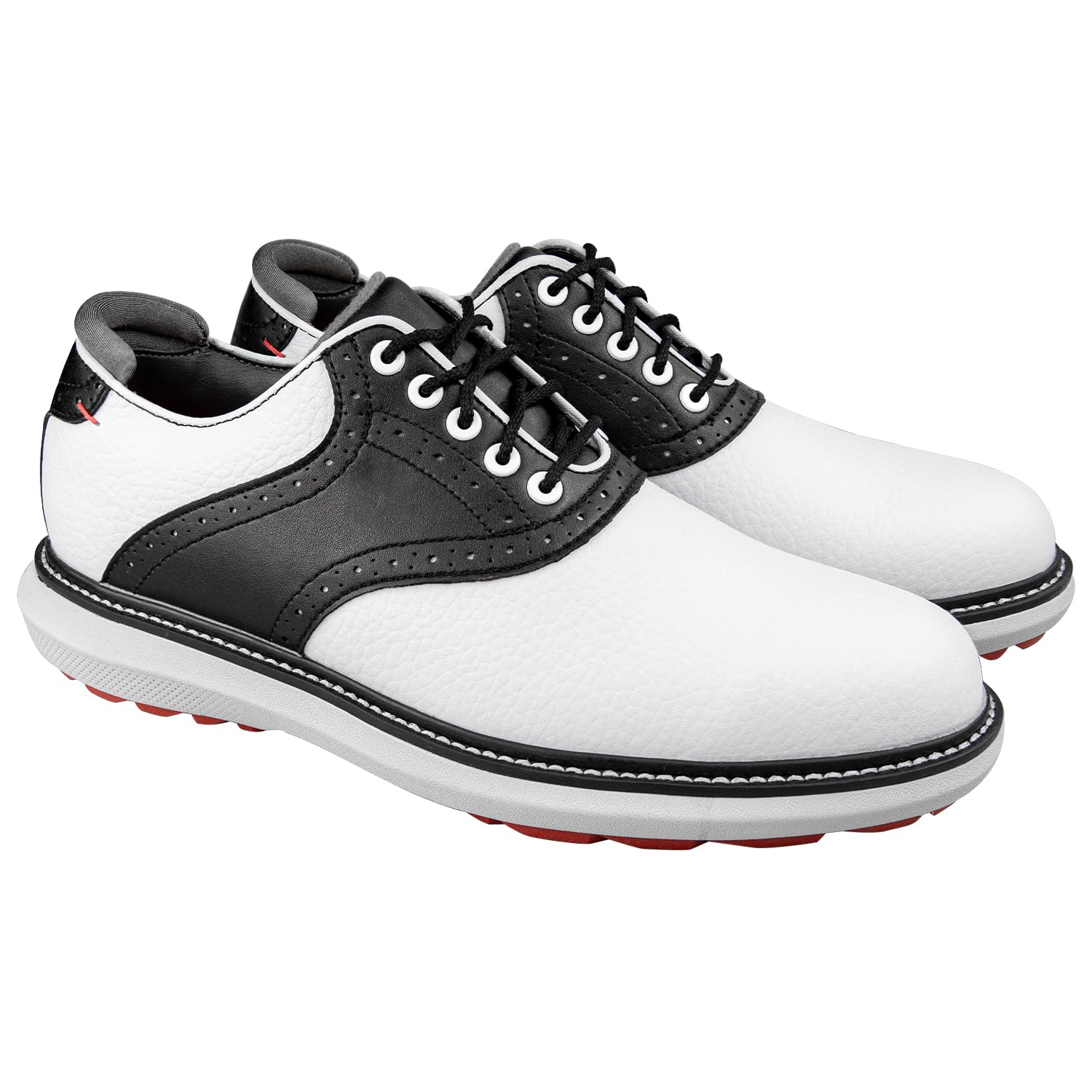 Foto 6 pulgar | Shoelaces Endoto Para Footjoy, Vestido De Golf, Zapatos Oxford, Negros - Venta Internacional.