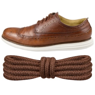 Foto 1 | Zapatos De Golf Oxford Endoto De Cole Haan, Color Marrón, 32 Cm - Venta Internacional.