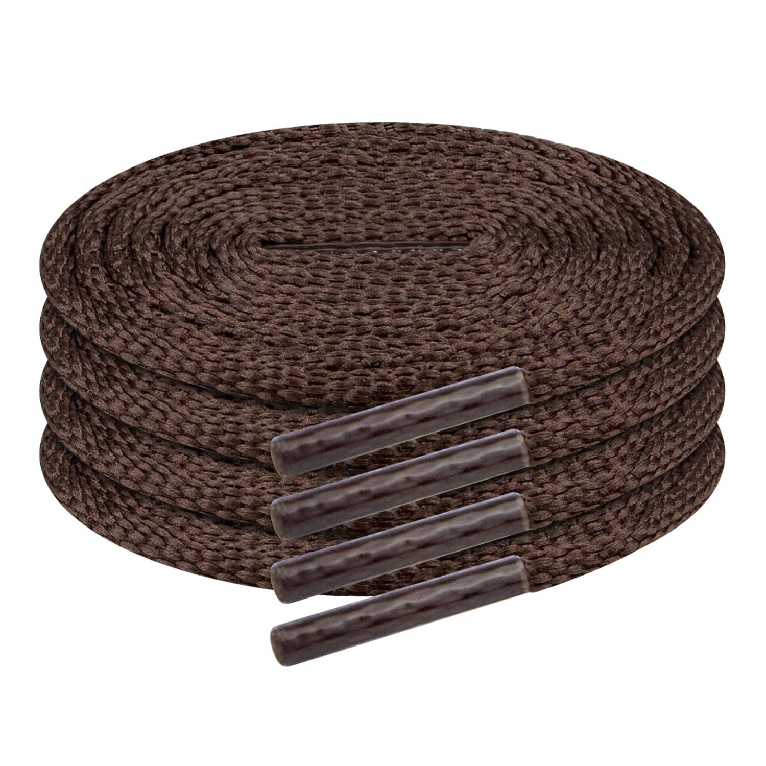 Foto 2 | Vestido De Golf Shoelaces Endoto Para Footjoy, Zapatos Oxford, Color Marrón - Venta Internacional.