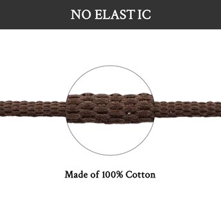 Foto 3 | Vestido De Golf Shoelaces Endoto Para Footjoy, Zapatos Oxford, Color Marrón - Venta Internacional.