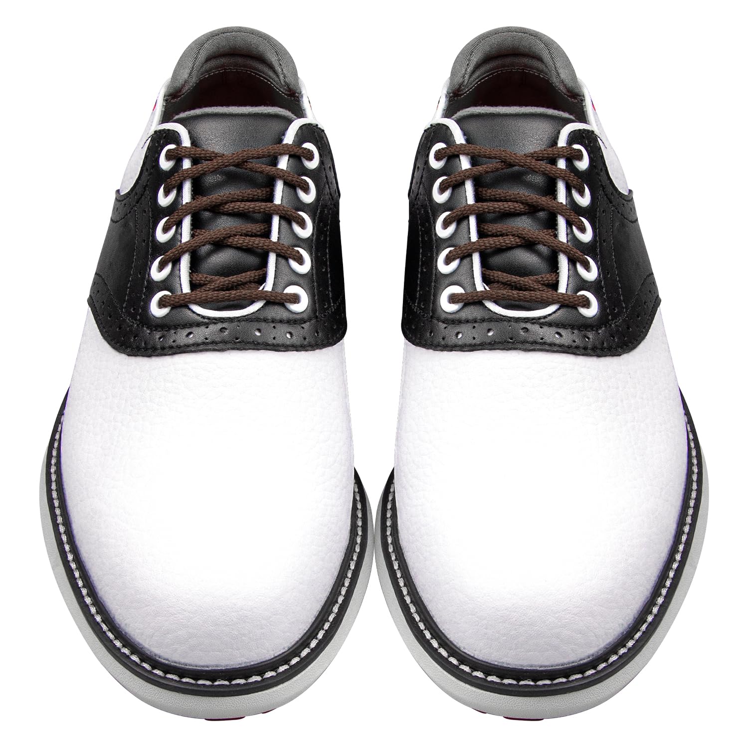 Foto 5 pulgar | Vestido De Golf Shoelaces Endoto Para Footjoy, Zapatos Oxford, Color Marrón - Venta Internacional.
