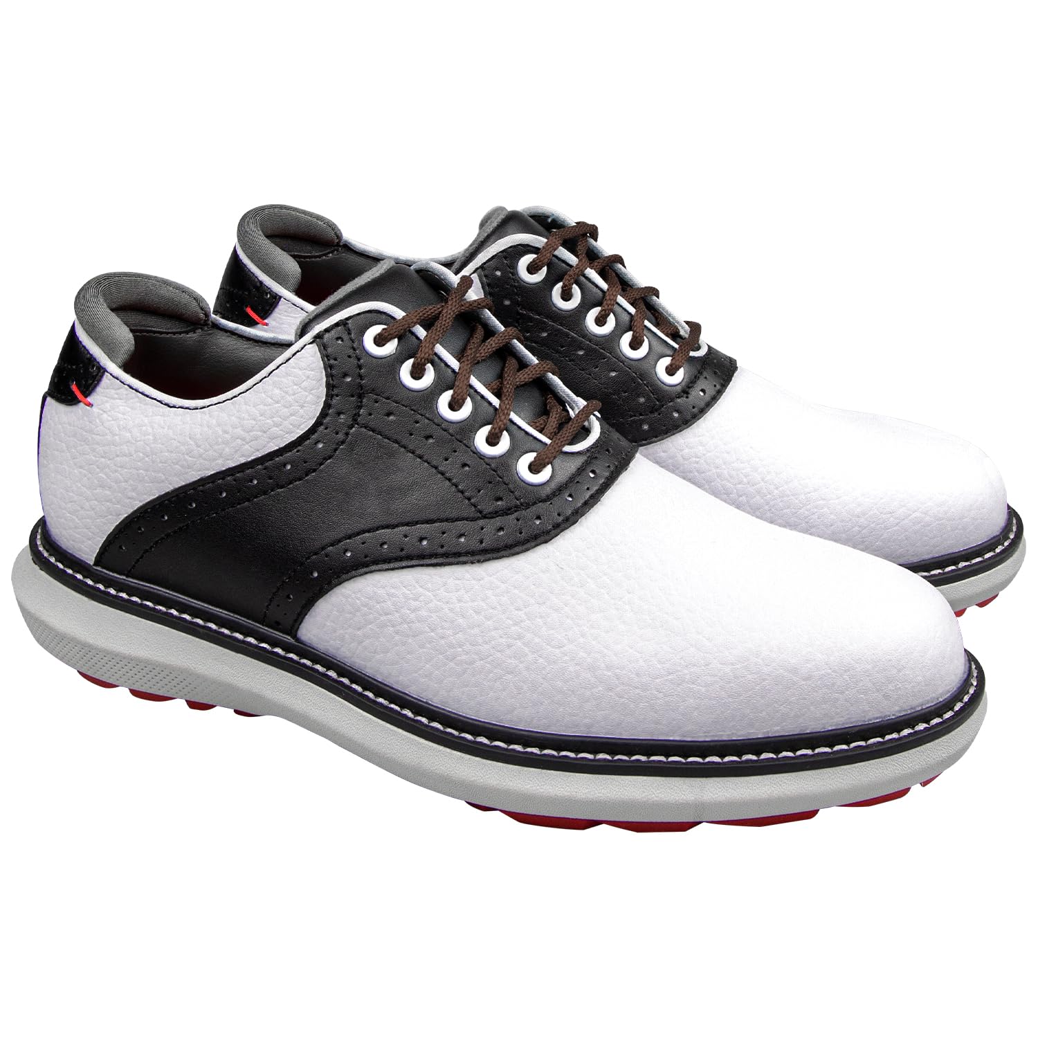 Foto 6 pulgar | Vestido De Golf Shoelaces Endoto Para Footjoy, Zapatos Oxford, Color Marrón - Venta Internacional.