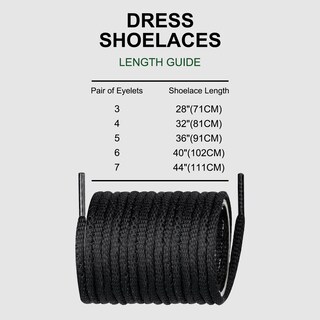 Foto 6 | Vestido De Golf Shoelaces Endoto Para Footjoy, Zapatos Oxford, Color Marrón - Venta Internacional.