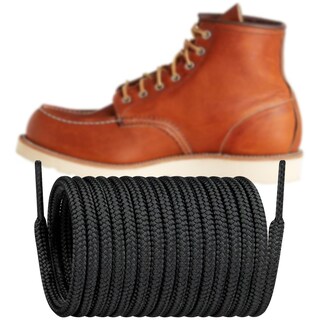 Foto 1 | Botas Endoto Con Cordones Para Trabajo Red Wing, Senderismo Y Caza - Venta Internacional.