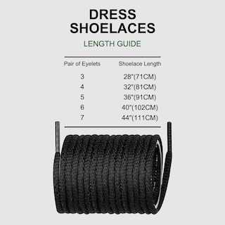 Foto 6 | Shoelaces Endoto Para Footjoy, Vestido De Golf, Zapatos Oxford, Gris - Venta Internacional.