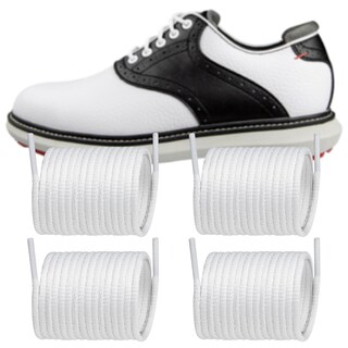Foto 1 | Shoelaces Endoto Para Footjoy, Vestido De Golf, Zapatos Oxford, Blancos - Venta Internacional.