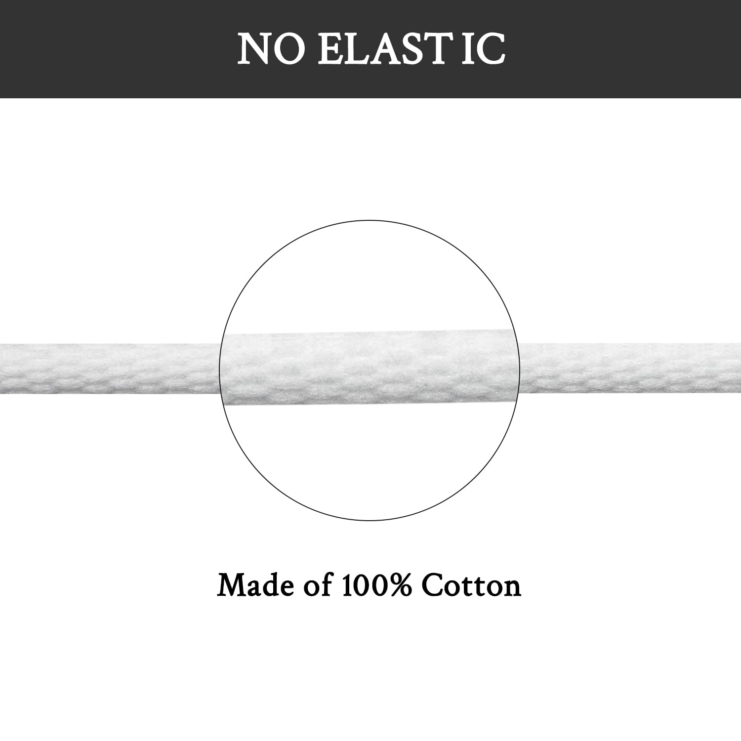 Foto 4 pulgar | Shoelaces Endoto Para Footjoy, Vestido De Golf, Zapatos Oxford, Blancos - Venta Internacional.