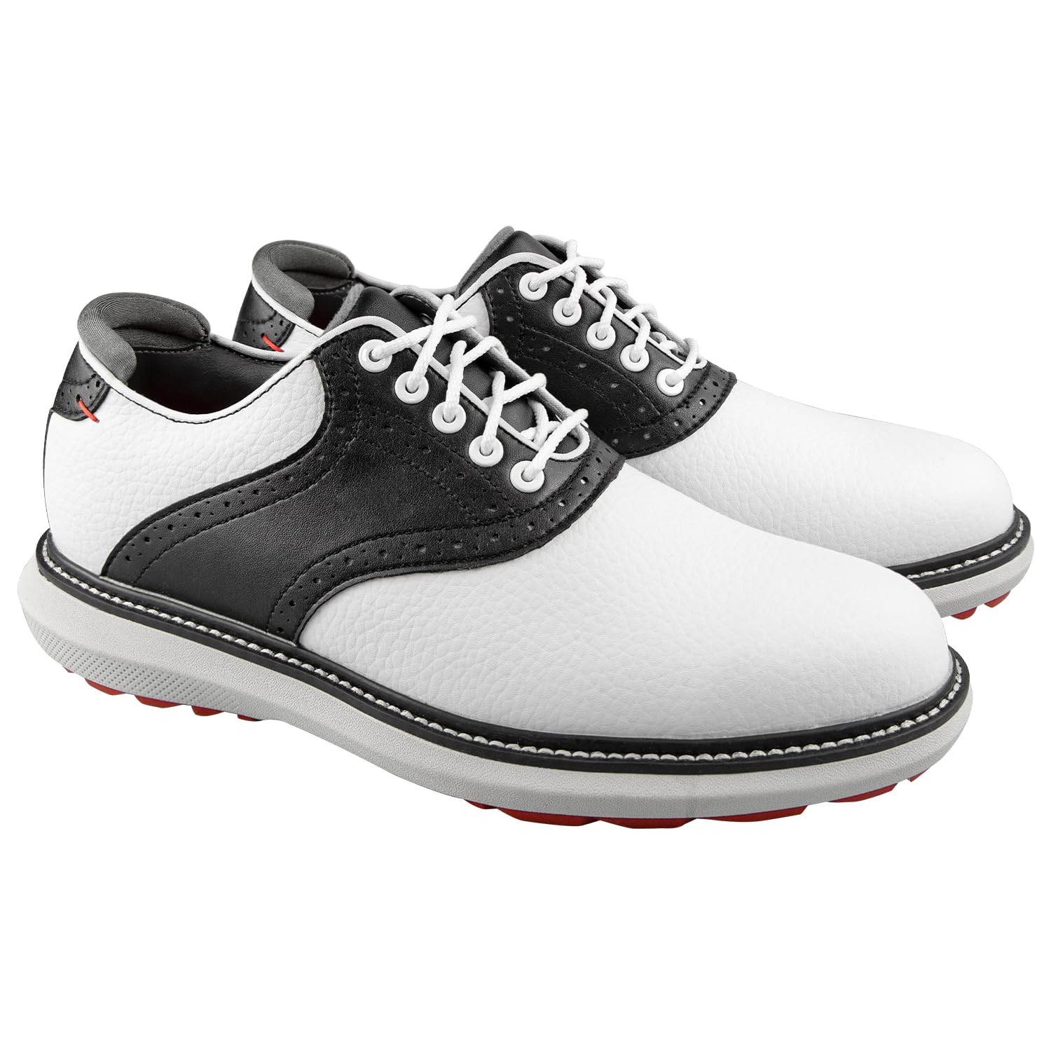 Foto 6 pulgar | Shoelaces Endoto Para Footjoy, Vestido De Golf, Zapatos Oxford, Blancos - Venta Internacional.
