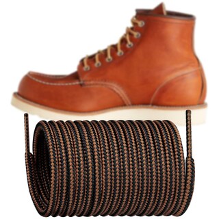 Foto 1 | Botas Endoto Con Cordones Para Trabajo Red Wing, Senderismo Y Caza - Venta Internacional.