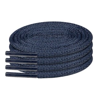 Foto 2 | Vestido De Golf Shoelaces Endoto Para Footjoy, Oxford, Azul Marino, 90 Cm - Venta Internacional.