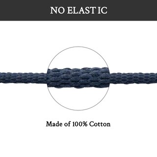 Foto 3 | Vestido De Golf Shoelaces Endoto Para Footjoy, Oxford, Azul Marino, 90 Cm - Venta Internacional.