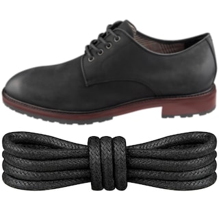 Foto 1 | Zapatos De Golf Oxford Endoto Encerados Para Cole Haan, Negros - Venta Internacional.