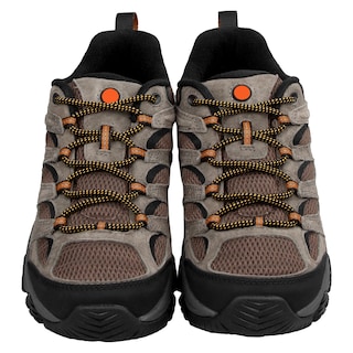 Foto 5 | Zapatos Shoelaces Endoto Para Merrell Moab, Botas De Senderismo, Negros Y Amarillos - Venta Internacional.