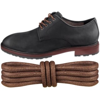 Foto 1 | Zapatos De Golf Oxford Endoto Encerados Para Cole Haan, Color Marrón - Venta Internacional.