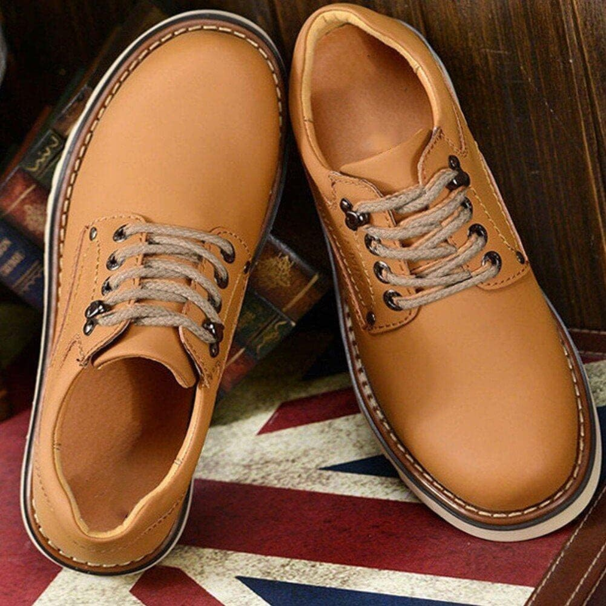 Foto 5 pulgar | 4 Par Agujetas Botas Combinadas Redondas Reforzadas 120cm