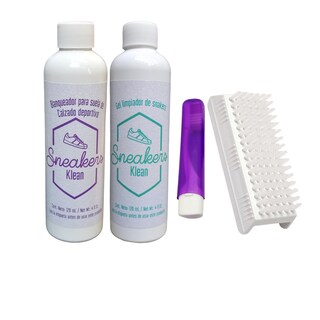 Foto 1 | Gel Limpiador + Blanqueador de Suela para Tenis Sneakers Klean