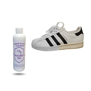 Foto 3 | Gel Limpiador + Blanqueador de Suela para Tenis Sneakers Klean