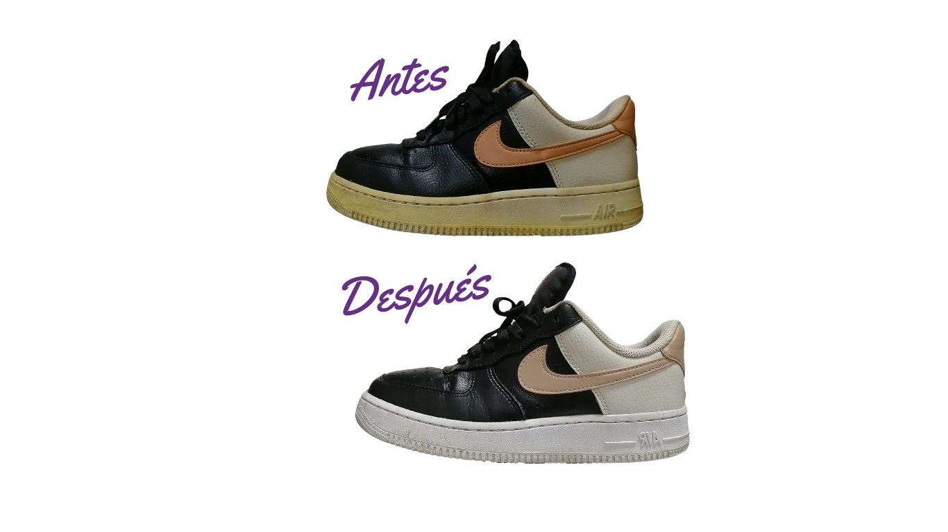 Foto 4 | Gel Limpiador + Blanqueador de Suela para Tenis Sneakers Klean