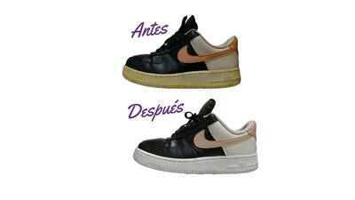 Foto 4 | Gel Limpiador + Blanqueador de Suela para Tenis Sneakers Klean