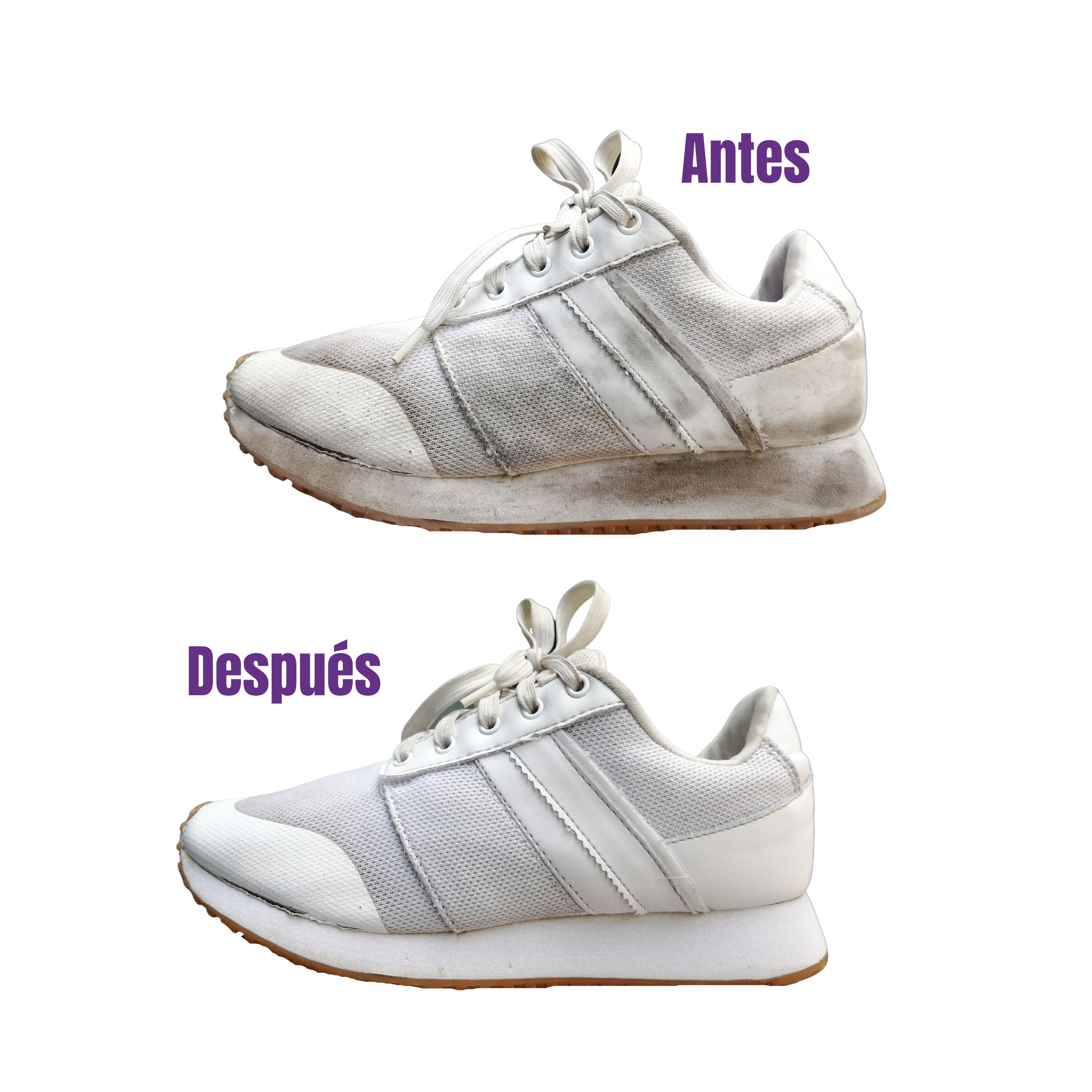 Foto 7 | Gel Limpiador + Blanqueador de Suela para Tenis Sneakers Klean