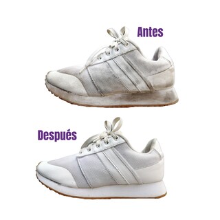 Foto 7 | Gel Limpiador + Blanqueador de Suela para Tenis Sneakers Klean
