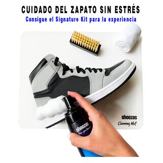Foto 4 | Espuma de Limpieza de Tenis y Zapatos, no necesita agua, secado rápido, no tóxico Shoozas