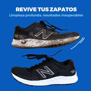 Foto 6 | Kit de Limpieza de Tenis y Zapatos Shoozas Limpieza Profunda Seguro para Todos los Materiales 6 piezas