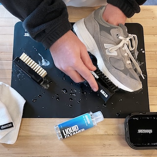 Foto 8 | Kit de Limpieza de Tenis y Zapatos Shoozas Limpieza Profunda Seguro para Todos los Materiales 6 piezas