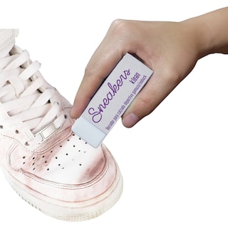Foto 4 | Goma Para Calzado Deportivo Gamuza Nobuck Ante Sneakers Klean |
