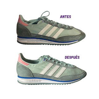 Foto 7 | Goma Para Calzado Deportivo Gamuza Nobuck Ante Sneakers Klean |