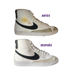 Foto 6 | Espuma Para Gamuza Nobuck Ante Borrador Sneakers Klean