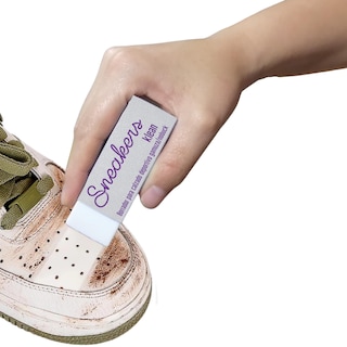 Foto 8 | Espuma Para Gamuza Nobuck Ante Borrador Sneakers Klean
