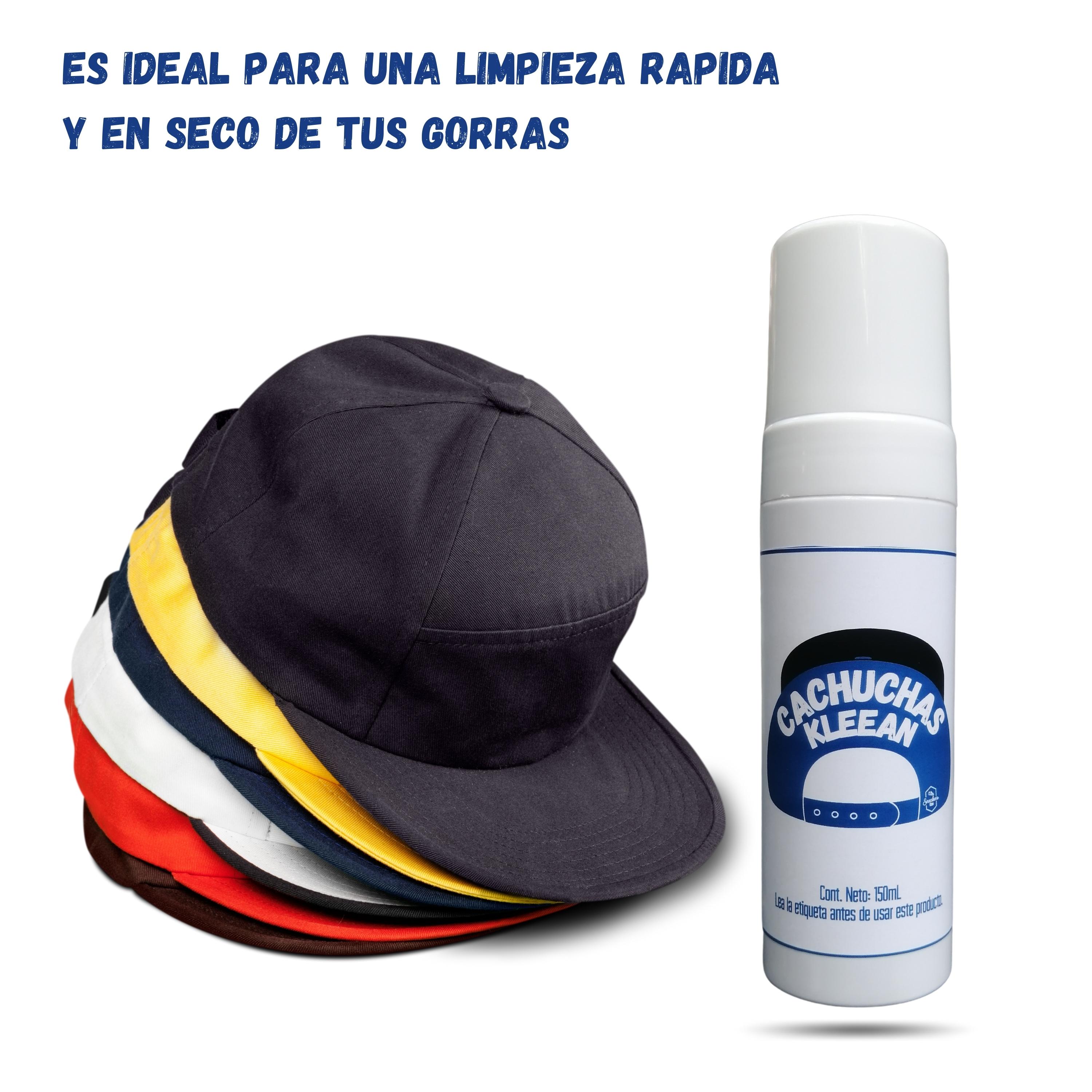 Foto 4 pulgar | Espuma lavado en seco Sneakers Klean Di adiós a la Suciedad y Manchas en tus Gorras