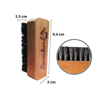 Foto 6 | Cepillos Premium de Madera Sneakers Klean Marrón