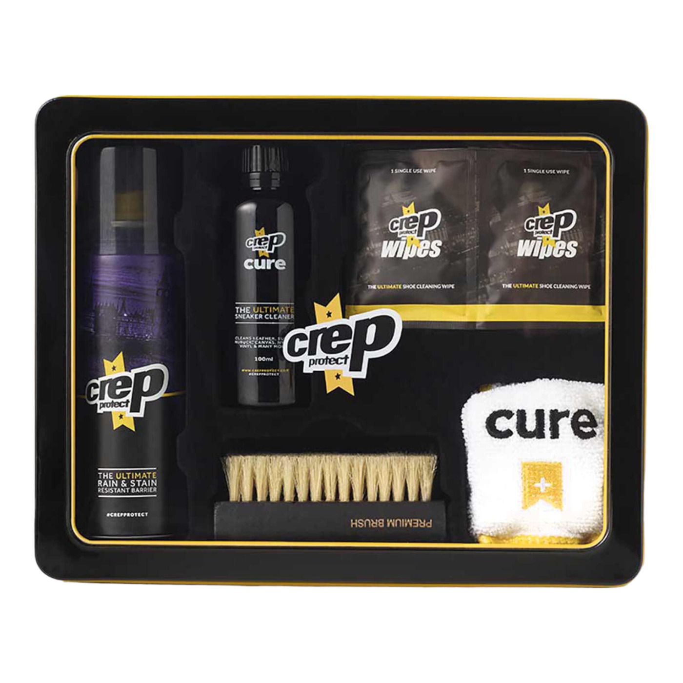 Kit de Limpieza Crep Protect Ultimate Gift Pack Sneaker Care