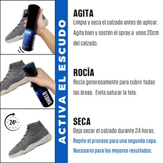 Foto 4 | Spray Protector de Tenis y Zapatos