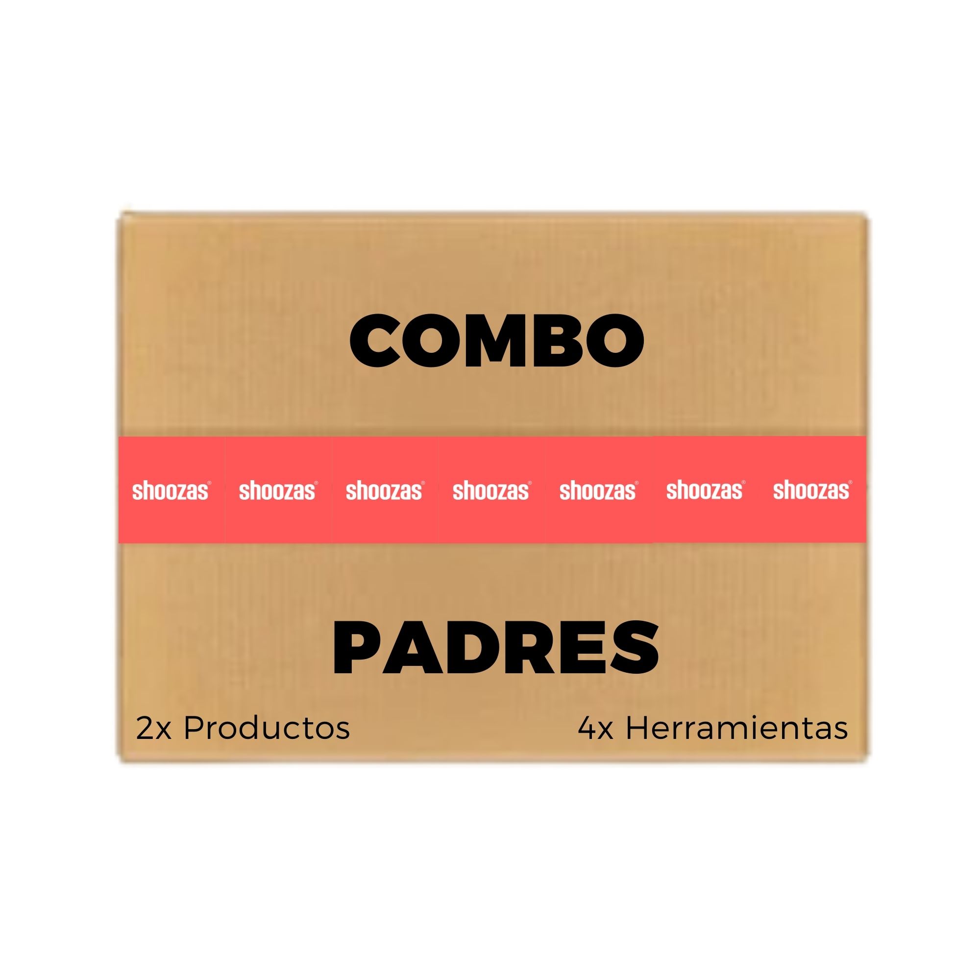 Foto 3 pulgar | Combo Kids 2 Productos Limpieza De Tenis Shoozas