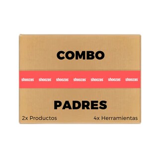 Foto 2 | Combo Kids 2 Productos Limpieza De Tenis Shoozas