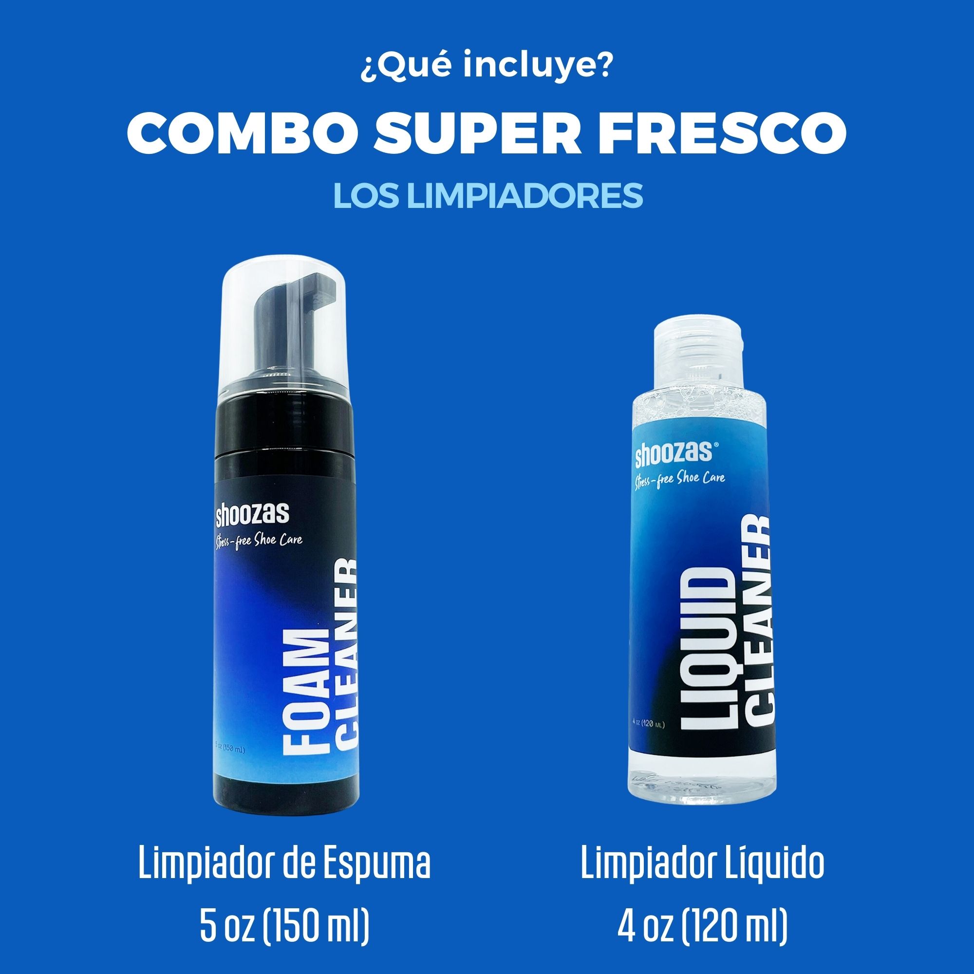 Foto 3 pulgar | Kits De Limpieza De Tenis Super Fresh Shoozas